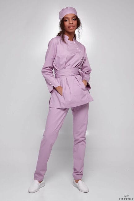 Improfi P99 Scrub Set Lavender 01