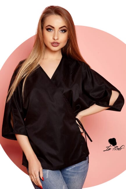 Improfi P02t Scrub Top Black 01