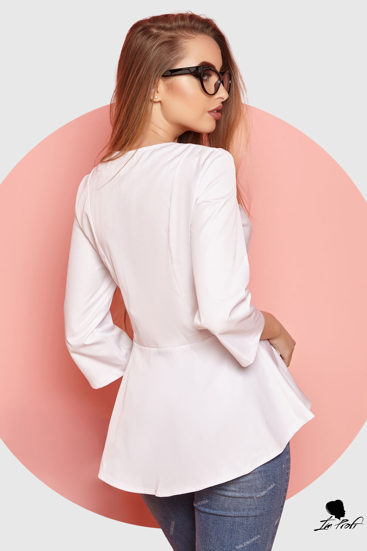 Блузка медична – P4T - Зображення 2