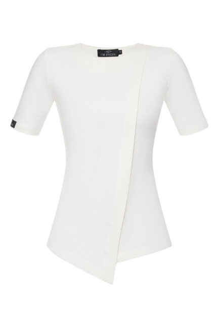 Improfi P284 Scrub Top White R 01