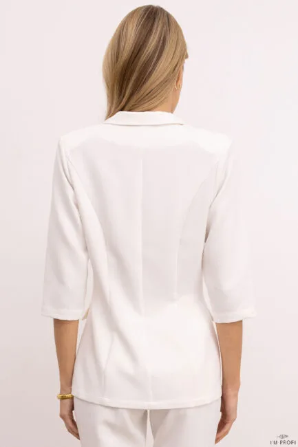 Жіноча медична блуза – P297T