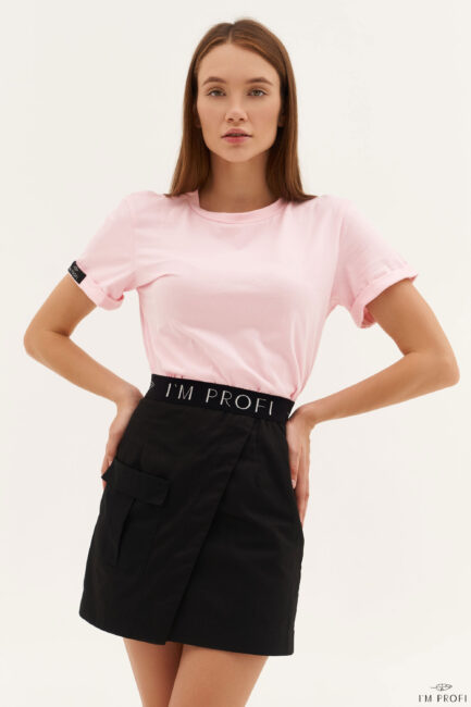 Improfi P123 T Shirt Pink 01
