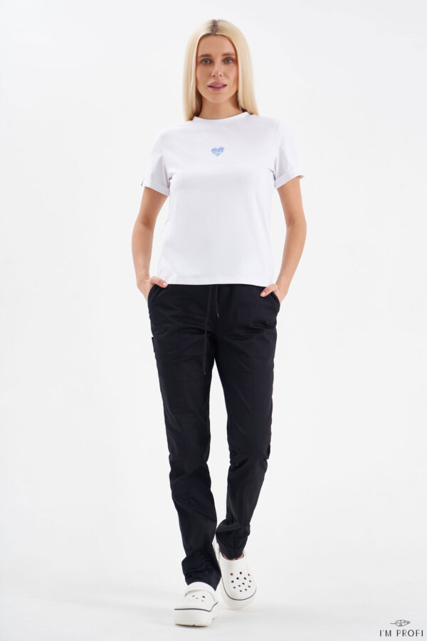 Футболка "Blue Heart" – P123bh