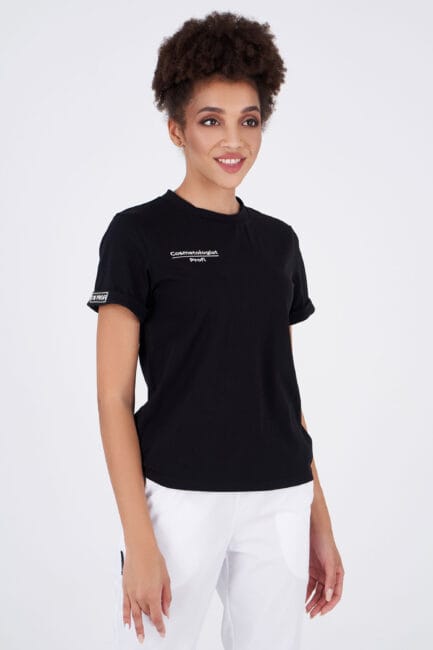 Improfi P123c T Shirt Black 01