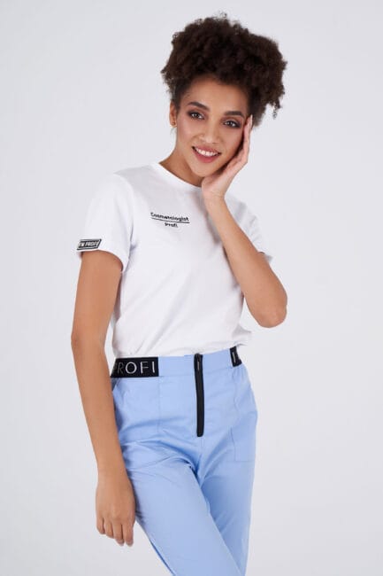 Improfi P123c T Shirt White 01