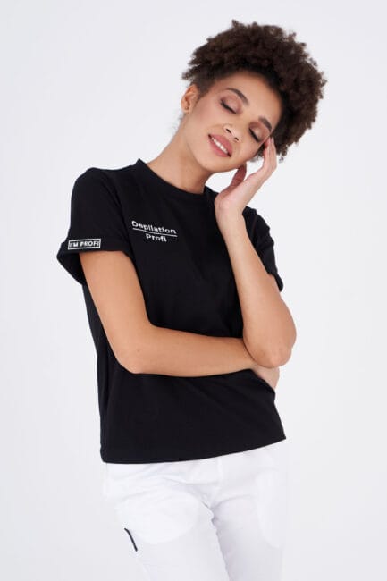 Improfi P123d T Shirt Black 01