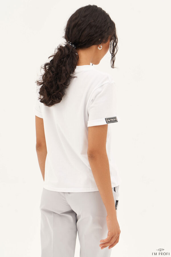 Футболка "Роби з любов'ю" – P123dl