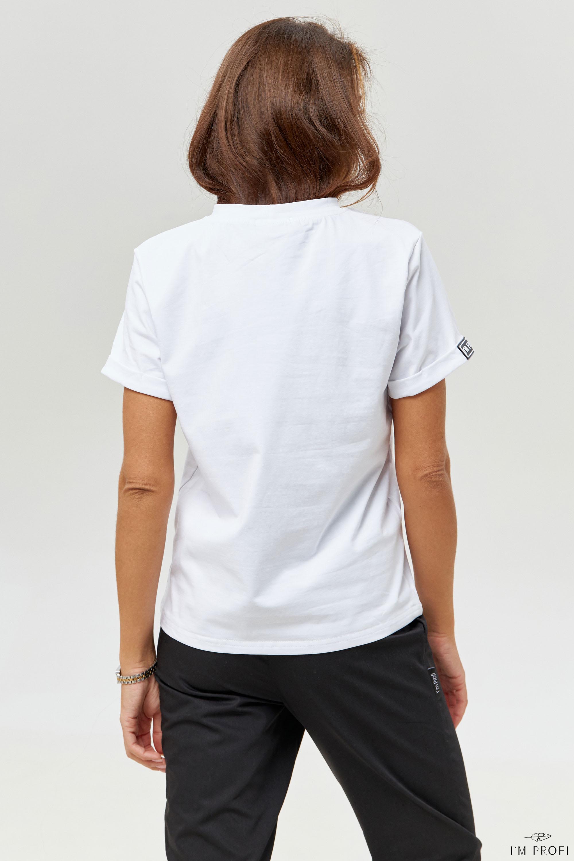 Футболка "Дарую любов" – P123gl - Зображення 2