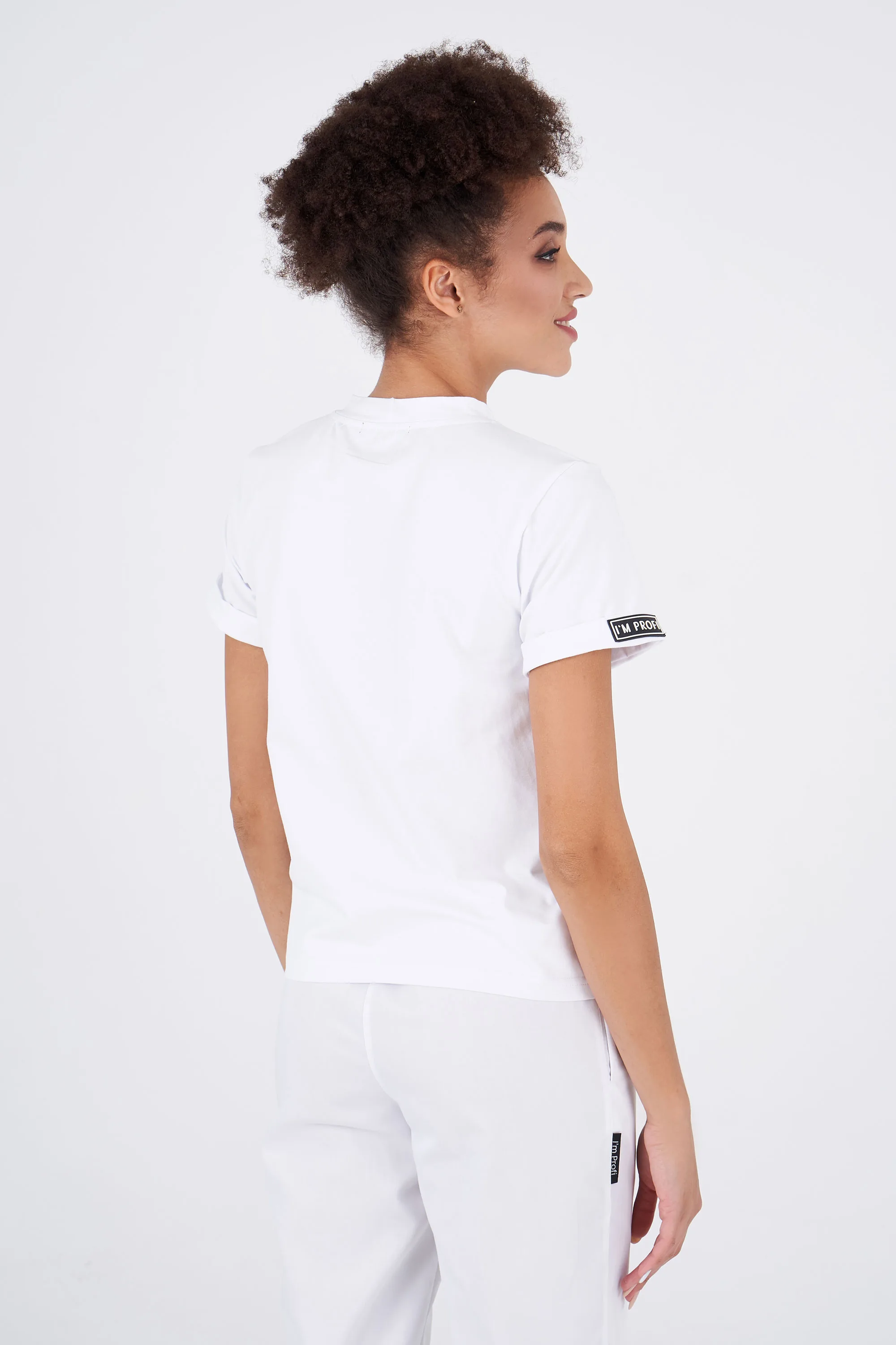 Improfi P123h T Shirt White 02