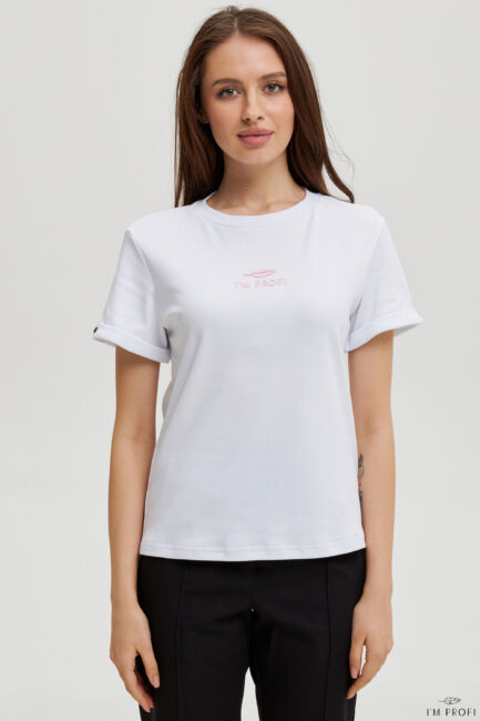Improfi P123ip T Shirt White 01