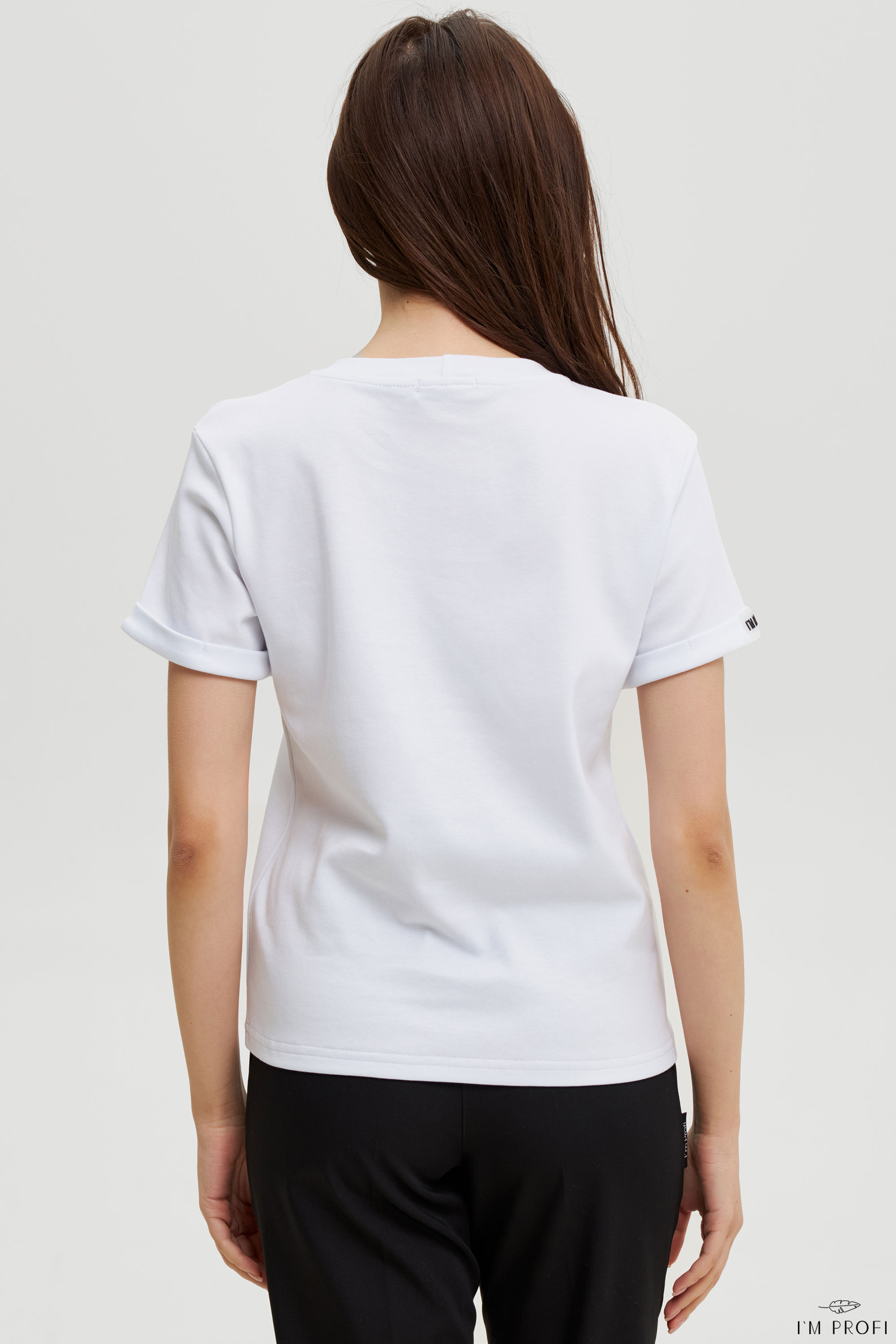 Футболка "I'm Profi" – P123ip - Зображення 2