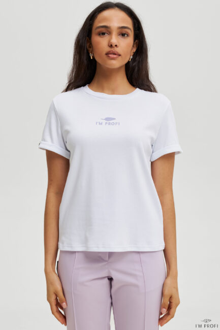 Improfi P123ip T Shirt White 04