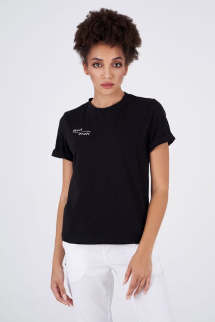 Improfi P123n T Shirt Black 01