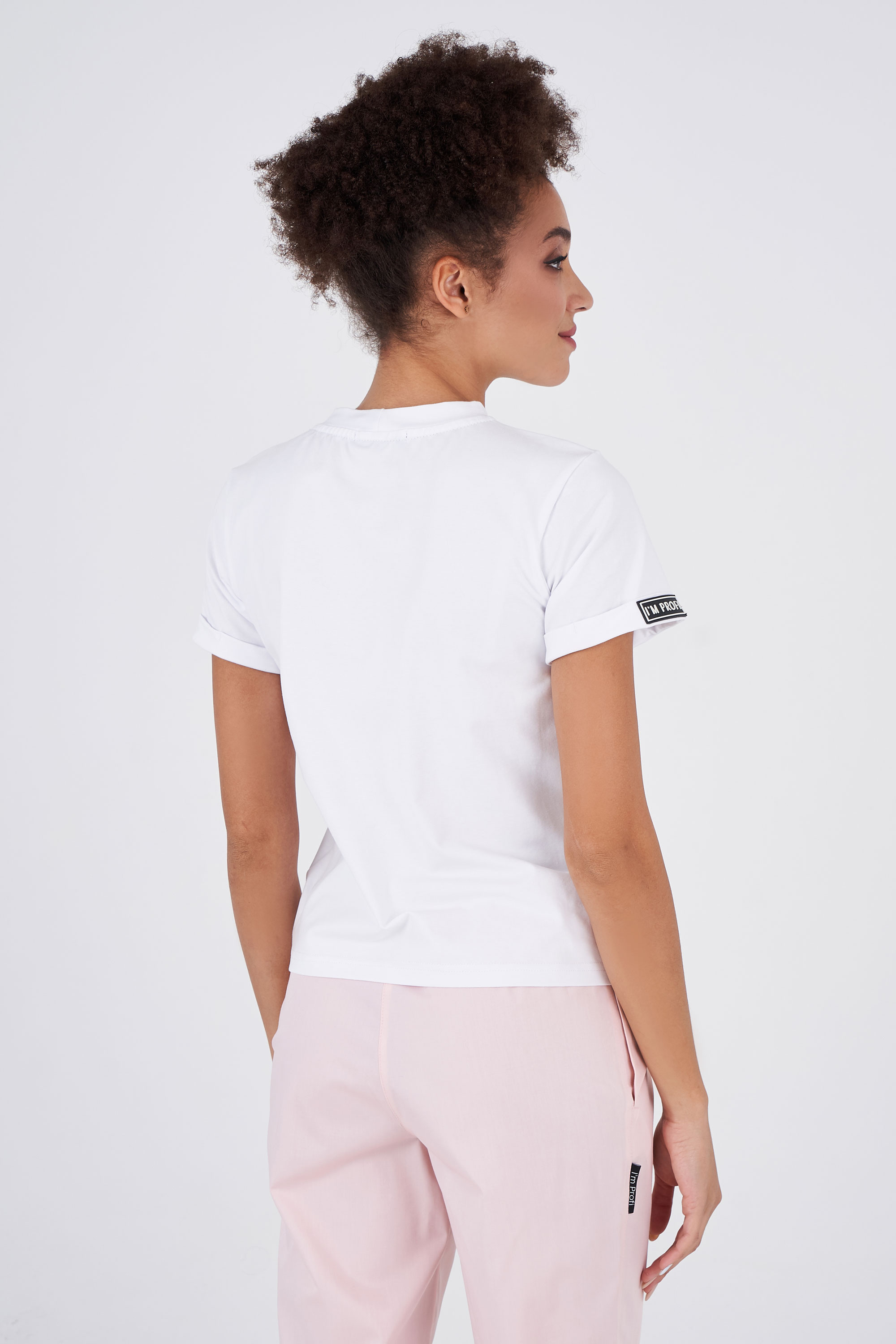 Футболка "Nail Profi" – P123n - Зображення 2