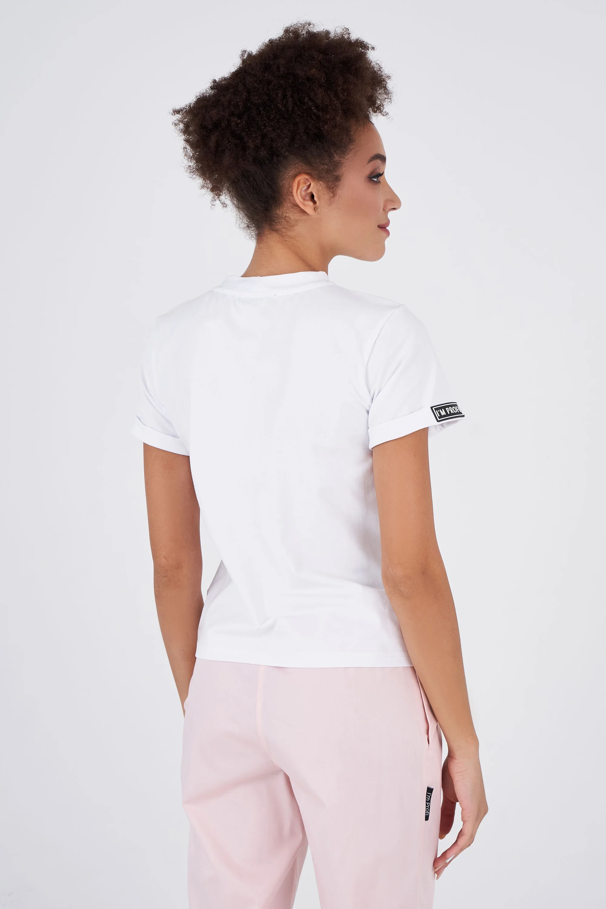 Improfi P123n T Shirt White 02