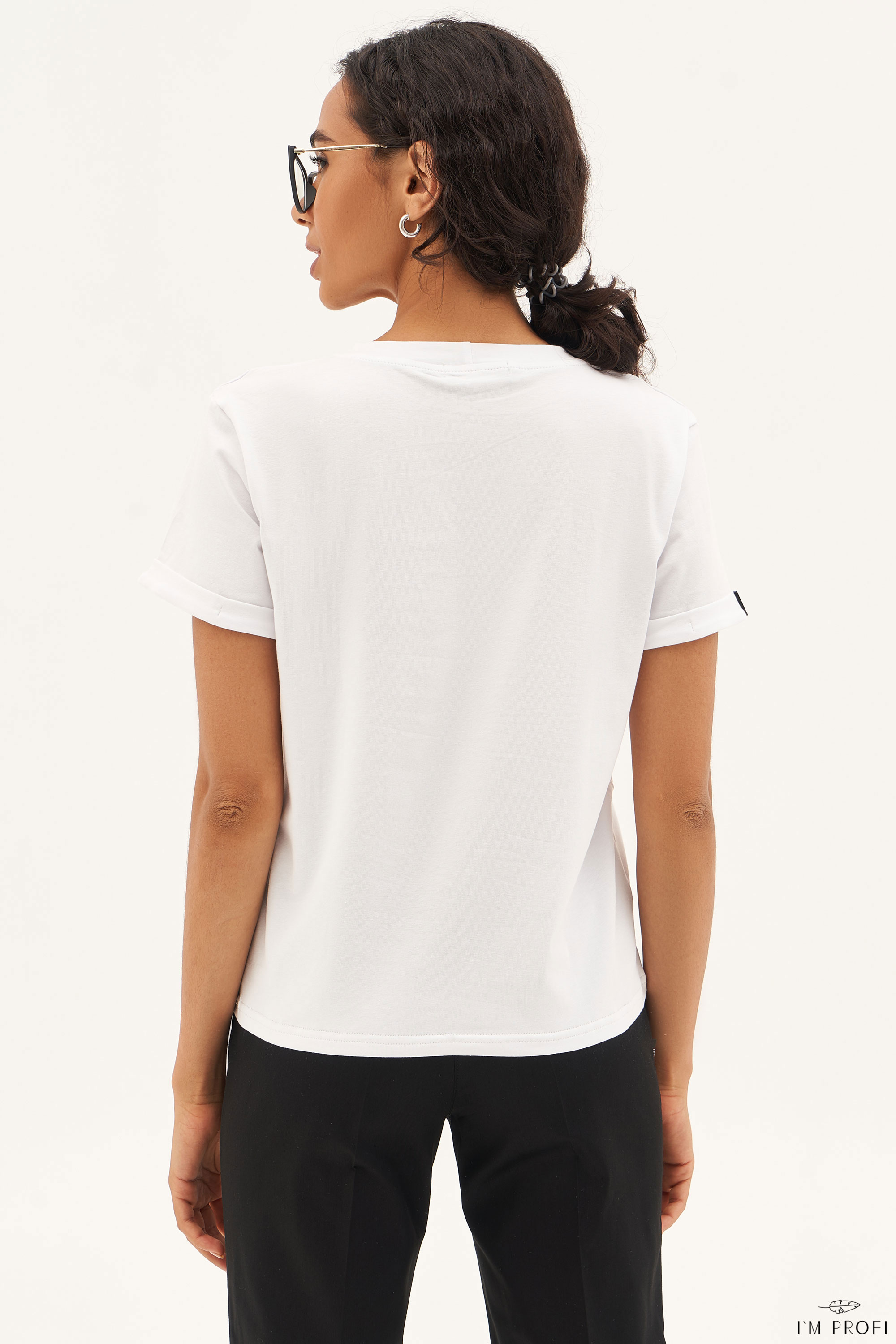 Футболка "Не нашкодь" – P123nn - Зображення 2