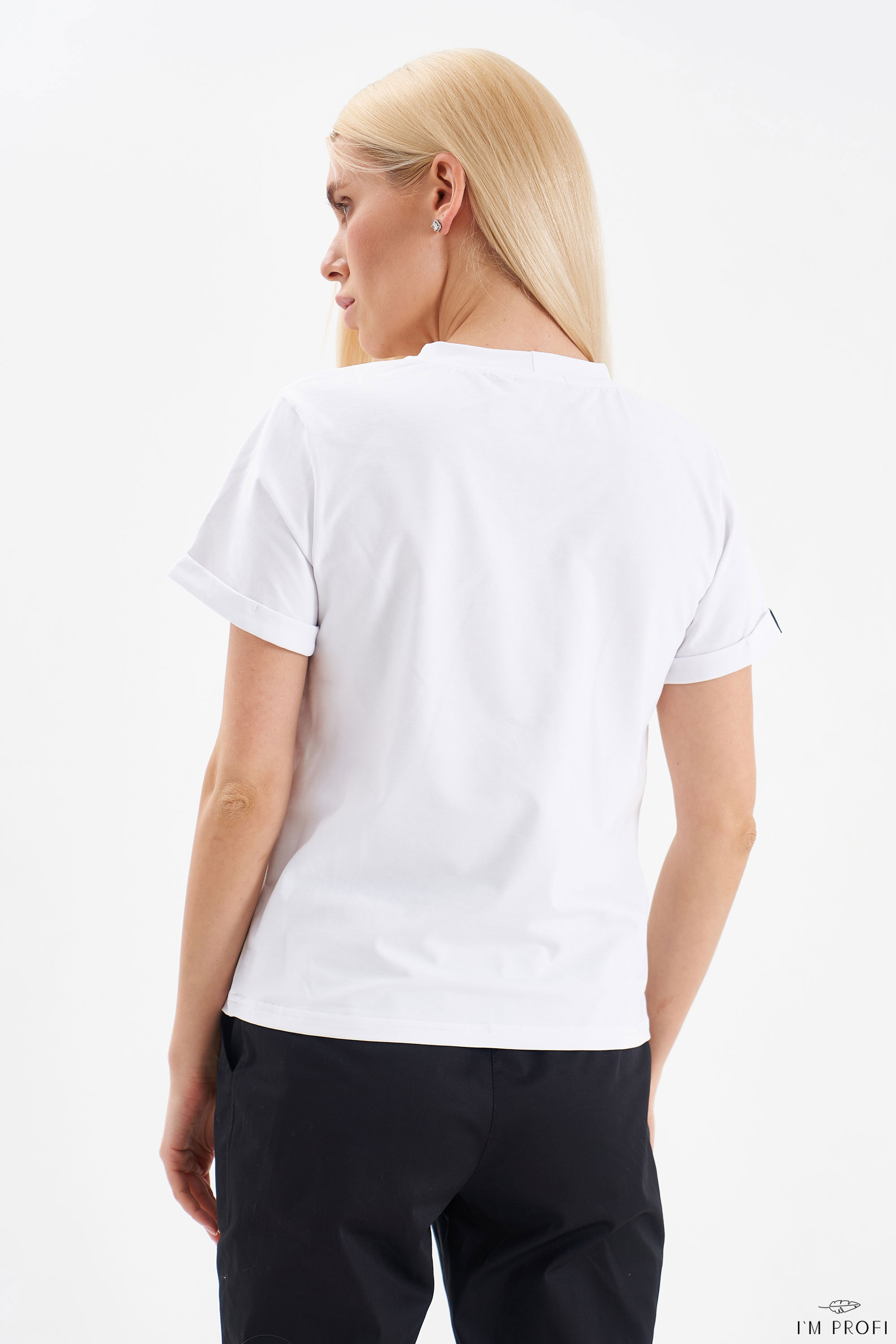 Футболка "Red Heart" – P123rh - Зображення 2