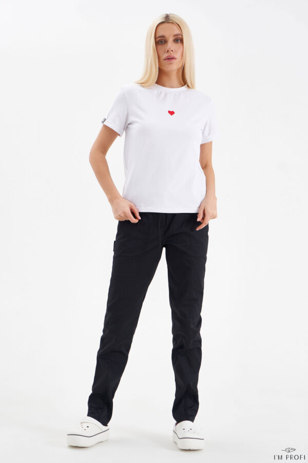 Футболка "Red Heart" – P123rh