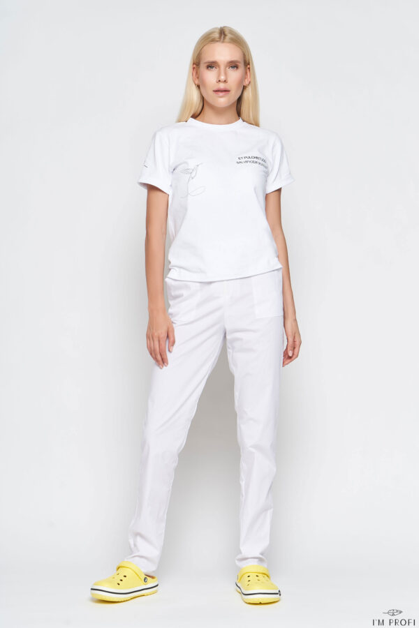 Футболка б'юті майстра з написом – P123 v3