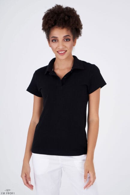 Improfi P134 Polo Black 01