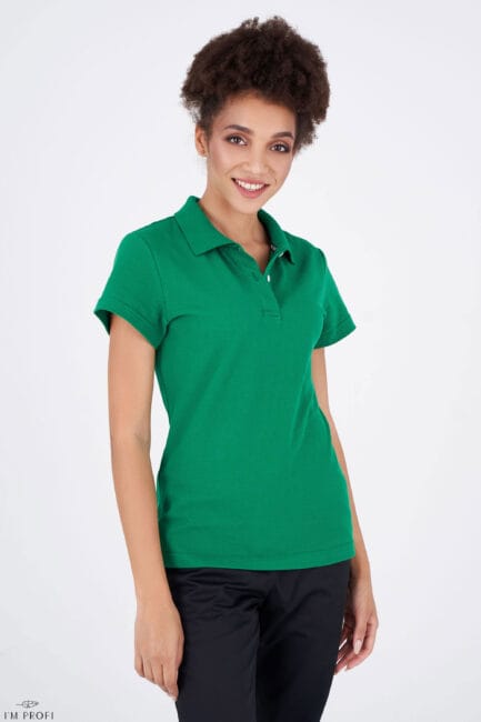 Improfi P134 Polo Green 01