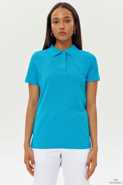 Improfi P134 Polo Turquoise 01