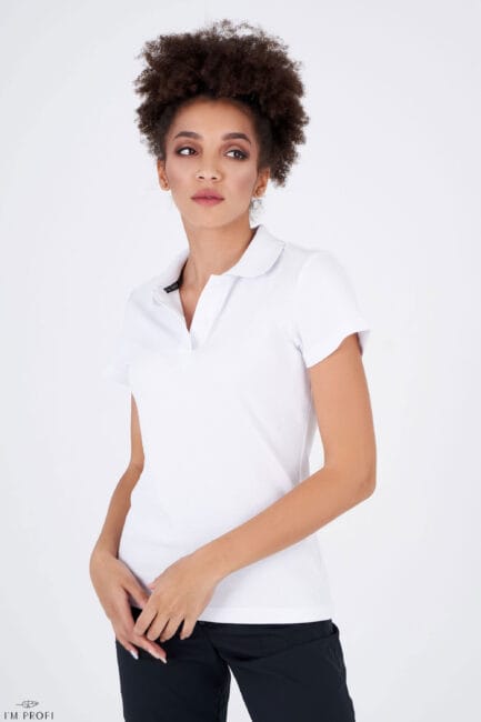 Improfi P134 Polo White 01