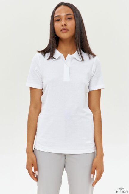 Improfi P134 Polo White 06