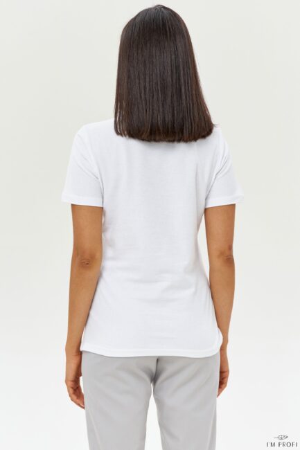 Поло жіноче класичне – P134