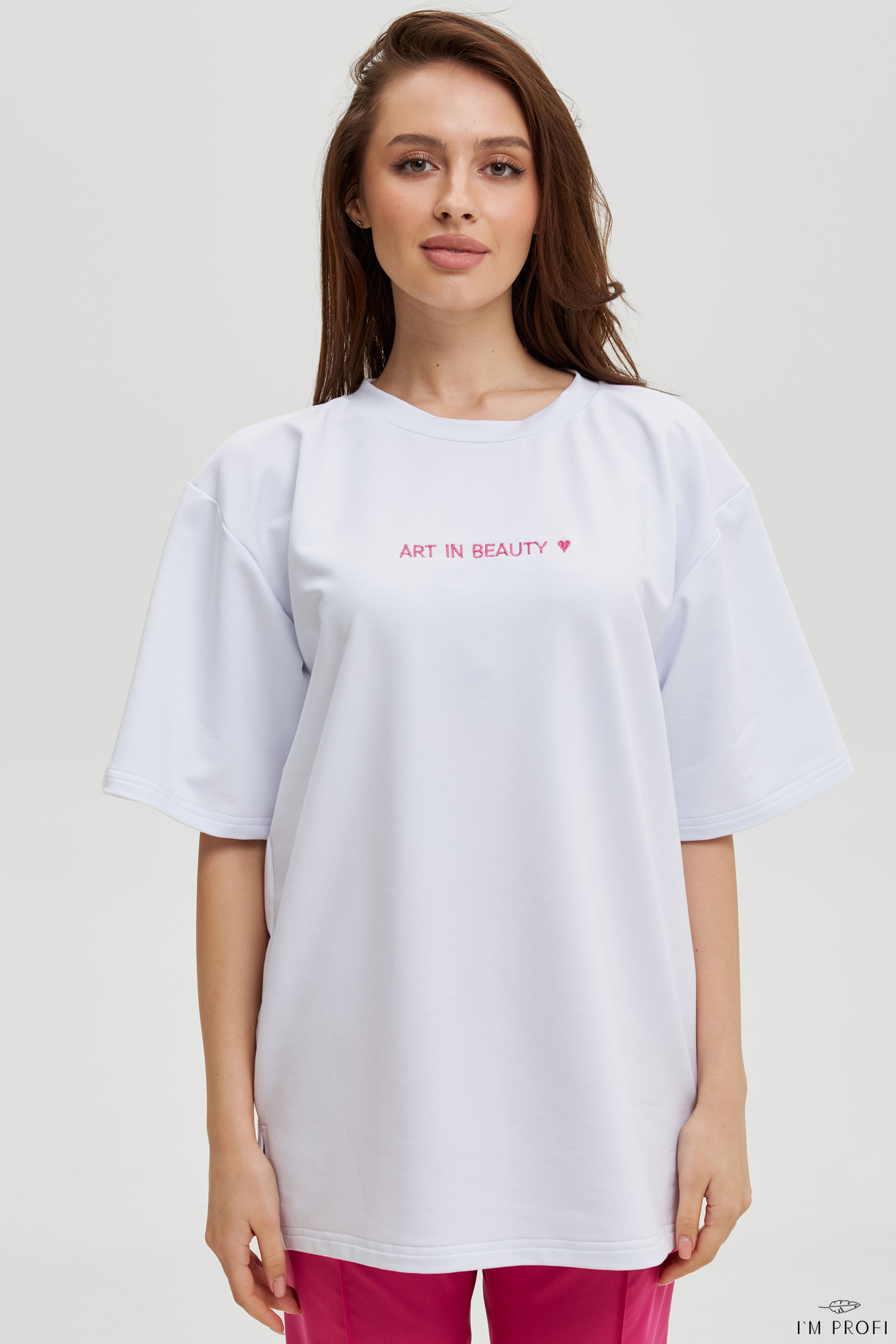 Футболка “Art in beauty” – P204ab