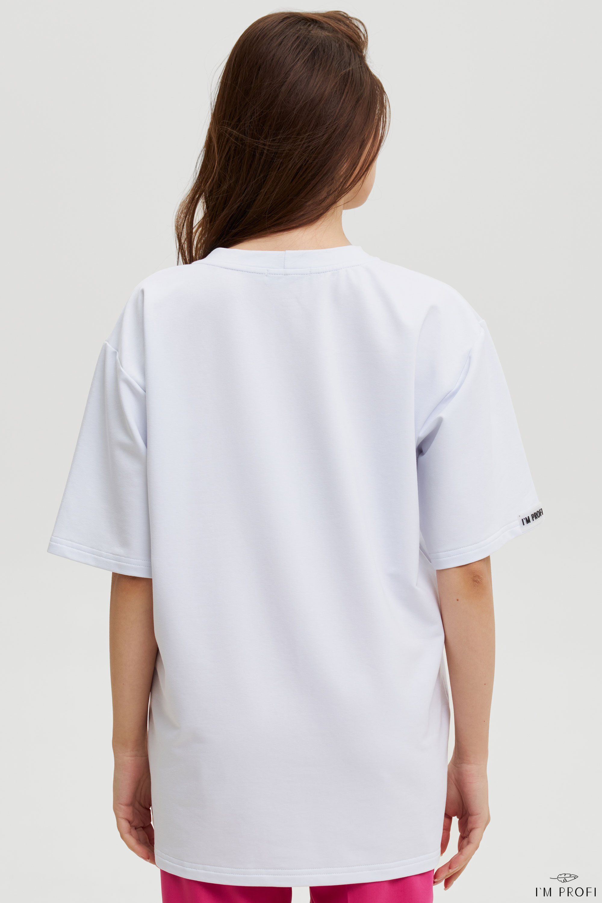 Футболка “Art in beauty” – P204ab - Зображення 2