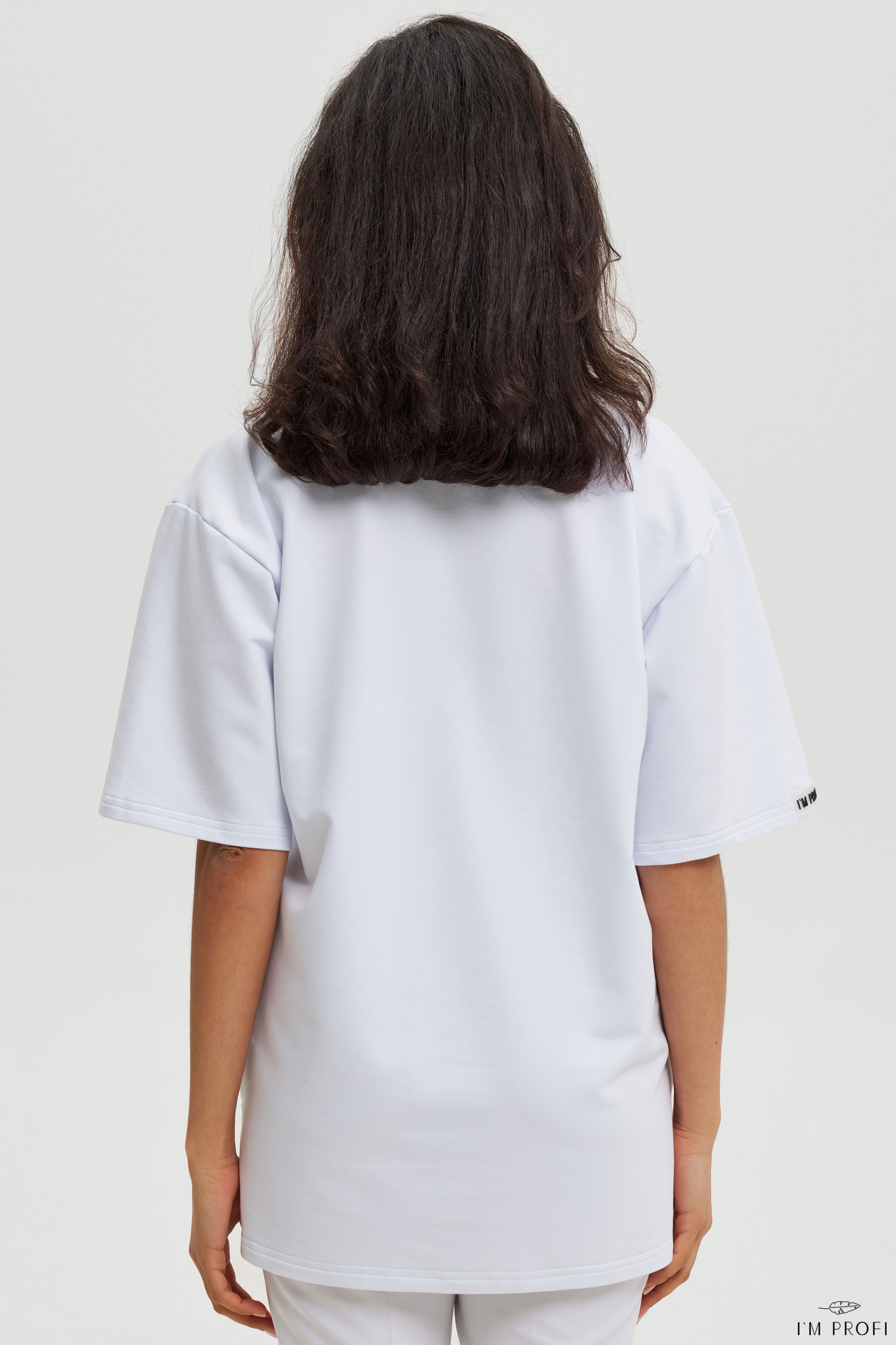 Футболка “Краса з ніжністю” – P204bt - Зображення 2