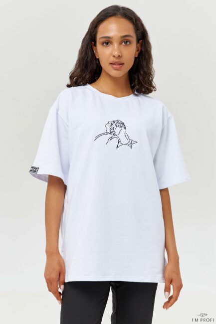 Improfi P204d T Shirt David White 01