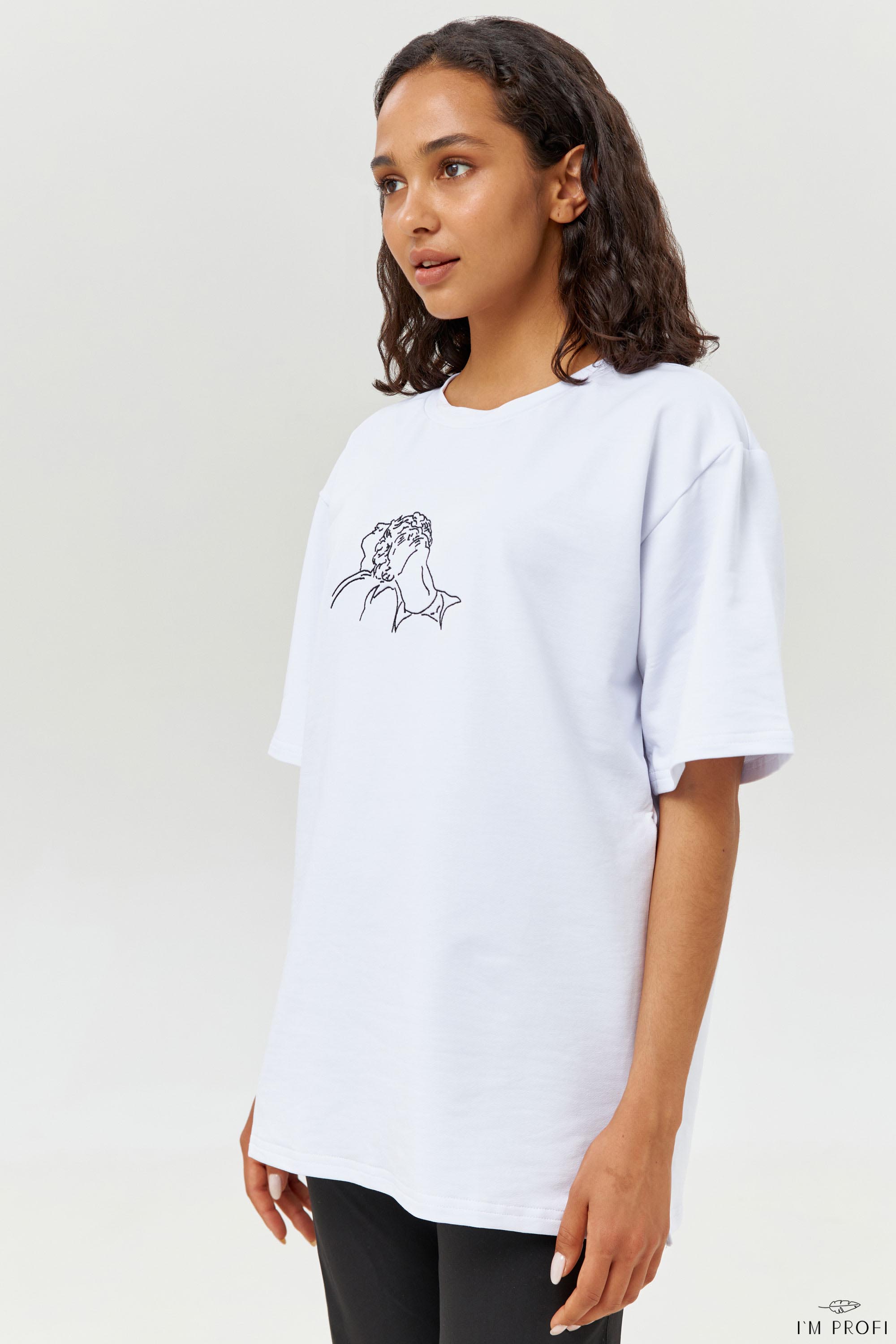 Футболка "Давид" – P204d - Зображення 2