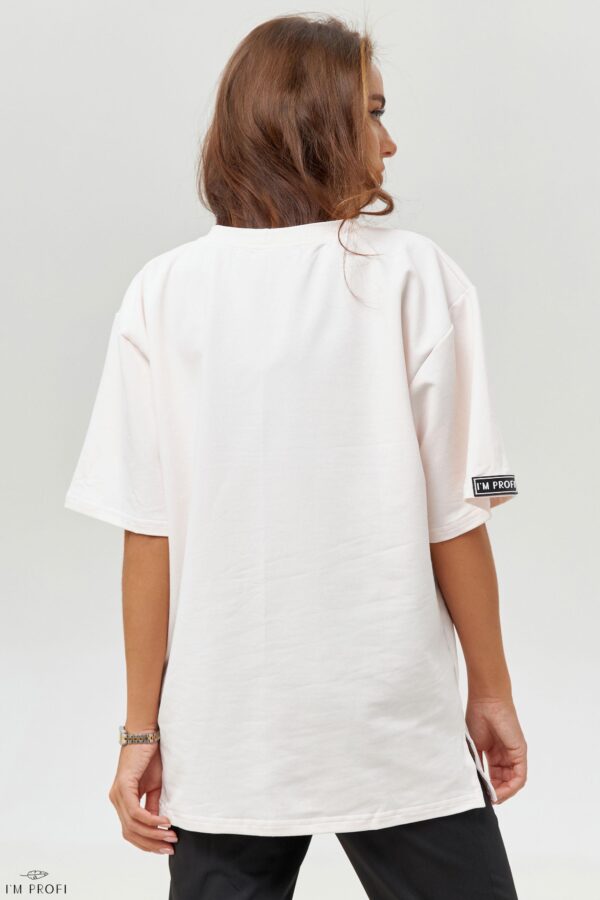 Футболка "Серце в долонях" – P204hh