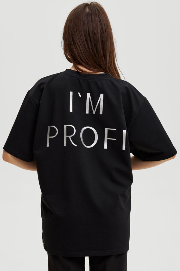 Футболка оверсайз "I'm Profi" – P204ipo