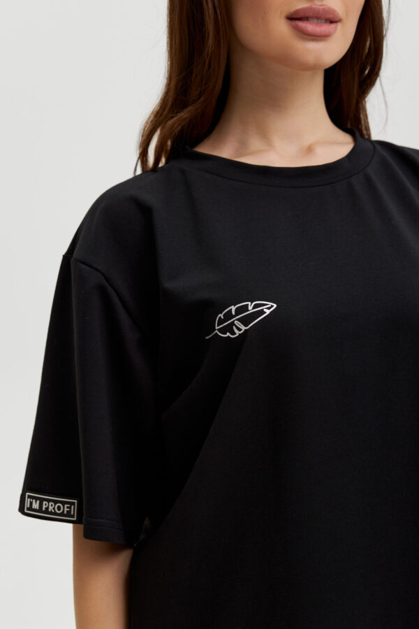Футболка оверсайз "I'm Profi" – P204ipo