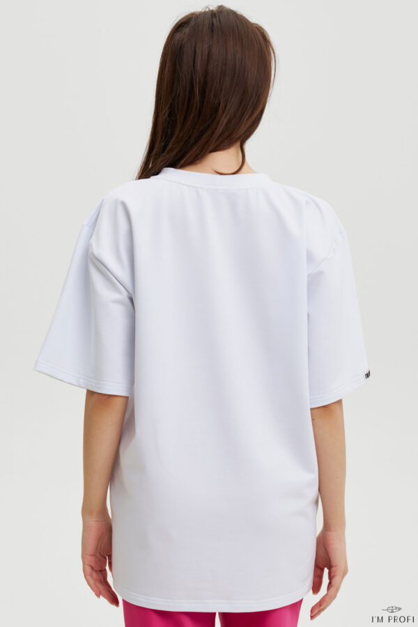 Футболка “Living the dream” – P204ld