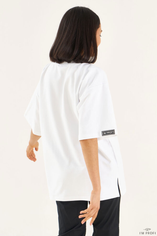 Футболка "Червоні губи" – P204rl