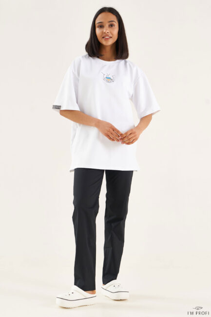 Футболка "Українське серце" – P204uh