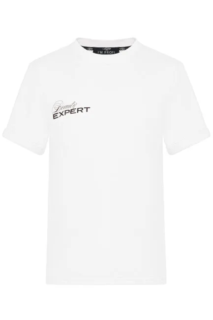 Improfi P260be T Shirt White 01 R