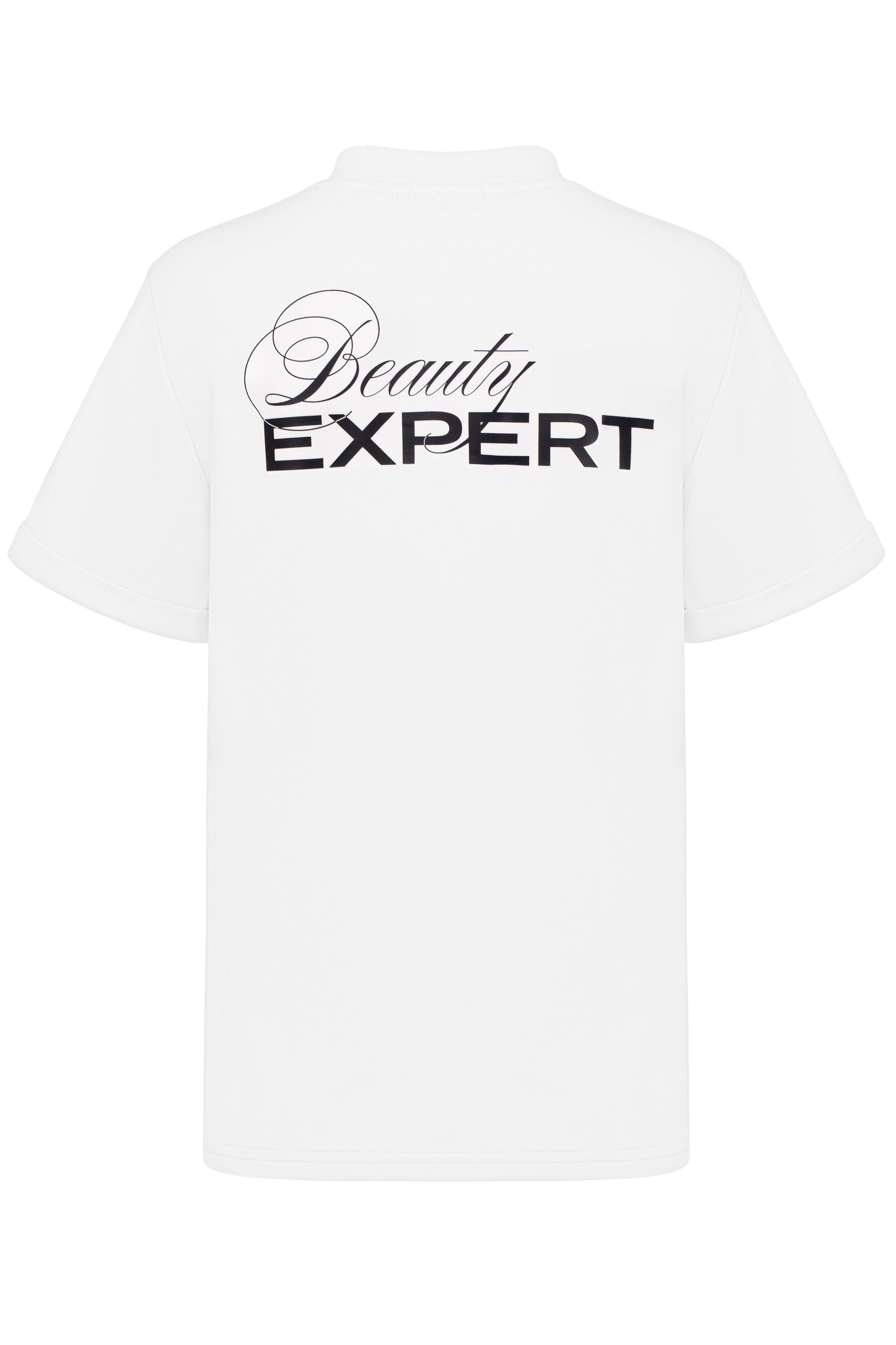 Футболка бавовняна "Beauty Expert" – P260be - Зображення 2