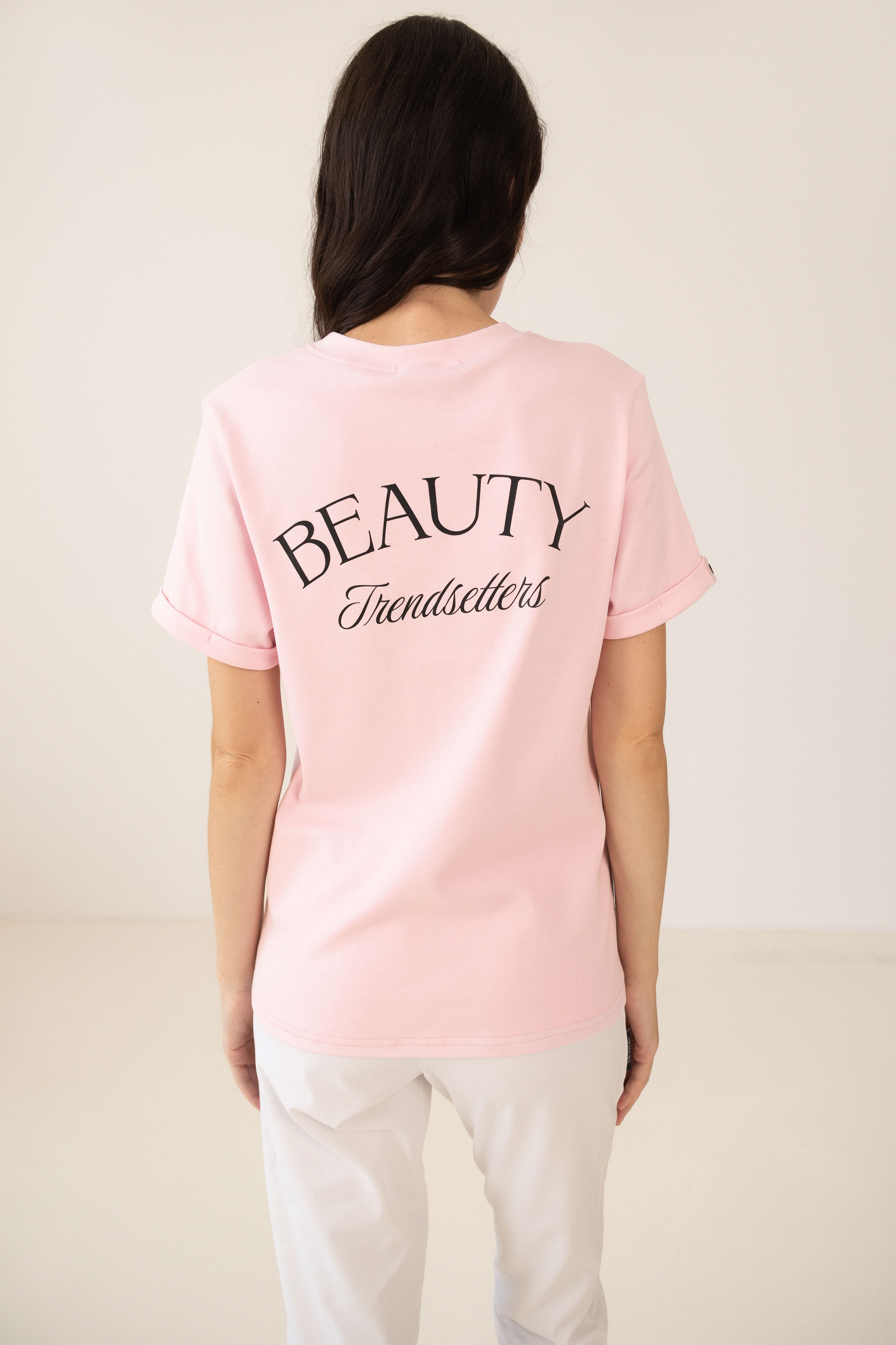 Футболка "Beauty Trendsetters" – P260bt - Зображення 2