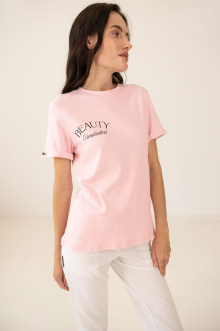 Футболка "Beauty Trendsetters" – P260bt