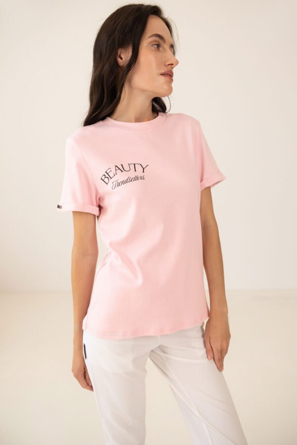 Футболка "Beauty Trendsetters" – P260bt