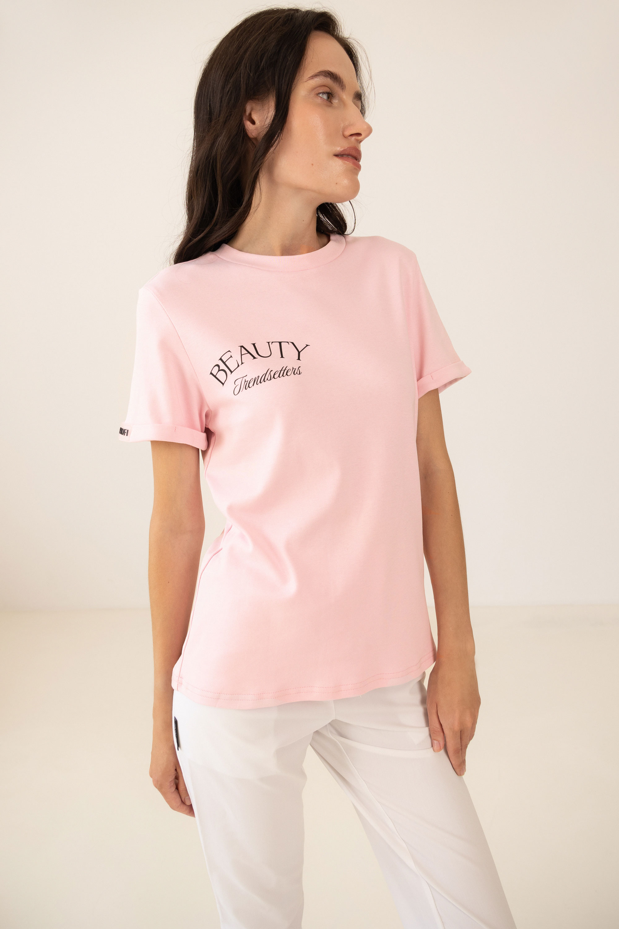 Футболка "Beauty Trendsetters" – P260bt - Зображення 3