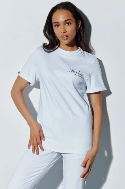 Футболка бавовняна "Healers on a mission" – P260h