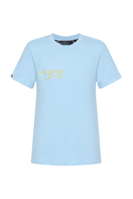 Improfi P260iby T Shirt Ligth Blue Yellow 01 R