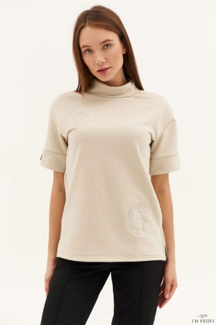 Improfi P89 T Shirt Beige 01
