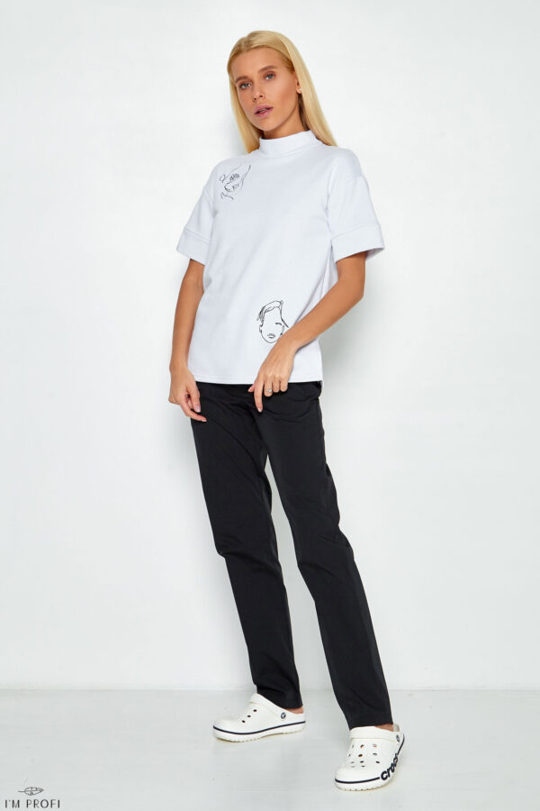 Футболка б'юті майстра – P89